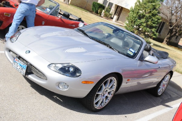 Leander Cars and Coffee Car Show, Leander Texas - 11/28/10 - photo by Jeff