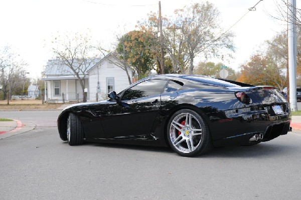 Leander Cars and Coffee Car Show, Leander Texas - 11/28/10 - photo by Jeff