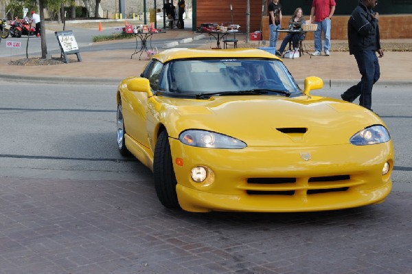 Leander Cars and Coffee Car Show, Leander Texas - 11/28/10 - photo by Jeff