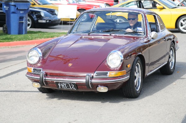 Leander Cars and Coffee Car Show, Leander Texas - 11/28/10 - photo by Jeff