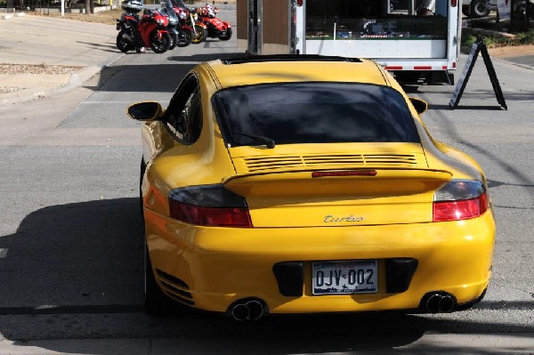 Leander Cars and Coffee Car Show, Leander Texas - 11/28/10 - photo by Jeff