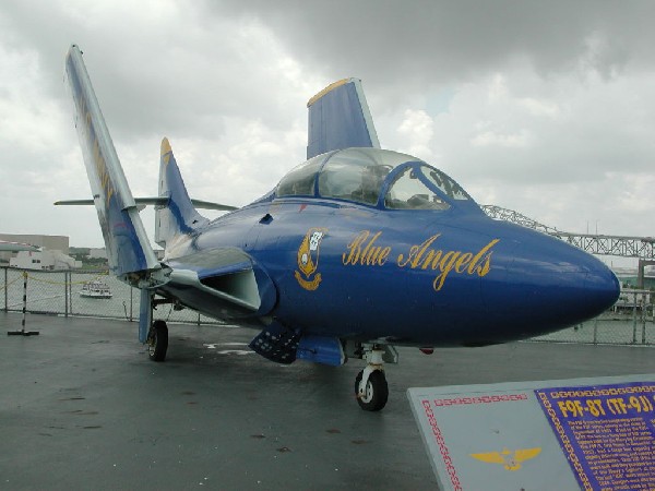 U.S.S. Lexington Museum, Corpus Christi, Texas 1999