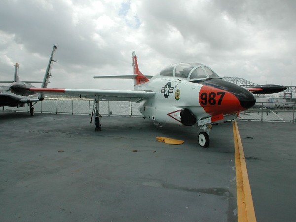 U.S.S. Lexington Museum, Corpus Christi, Texas 1999