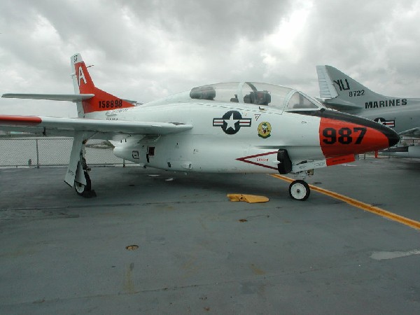 U.S.S. Lexington Museum, Corpus Christi, Texas 1999