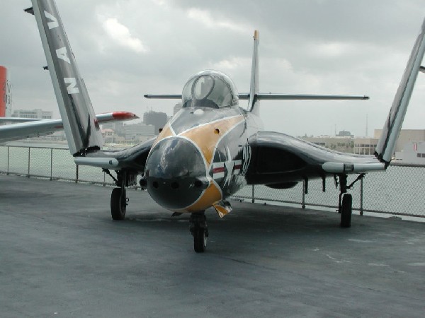 U.S.S. Lexington Museum, Corpus Christi, Texas 1999