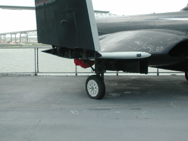 U.S.S. Lexington Museum, Corpus Christi, Texas 1999