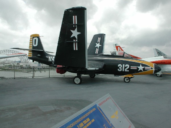 U.S.S. Lexington Museum, Corpus Christi, Texas 1999