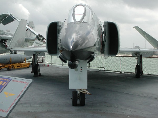 U.S.S. Lexington Museum, Corpus Christi, Texas 1999