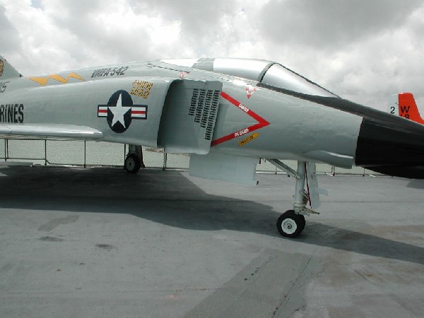 U.S.S. Lexington Museum, Corpus Christi, Texas 1999