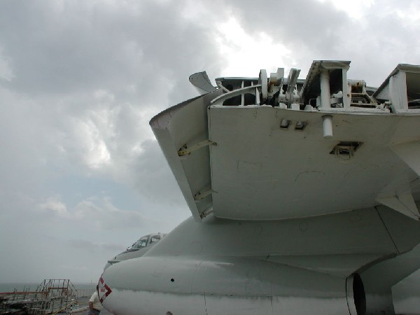 U.S.S. Lexington Museum, Corpus Christi, Texas 1999