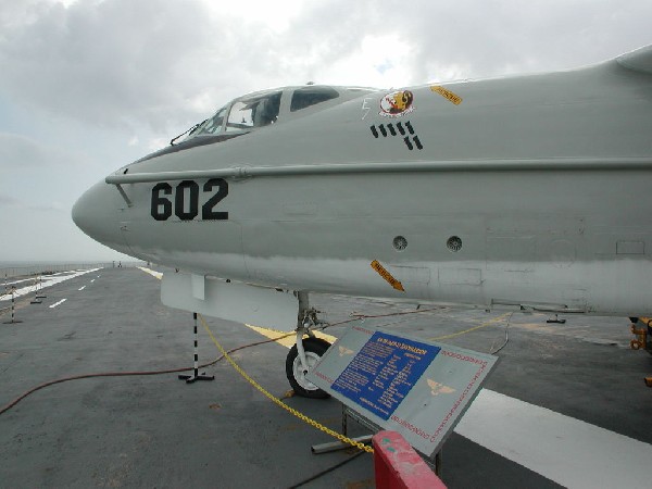 U.S.S. Lexington Museum, Corpus Christi, Texas 1999