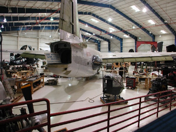 Lone Star Flight Museum, Galveston Texas