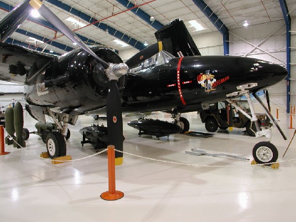 Lone Star Flight Museum, Galveston Texas