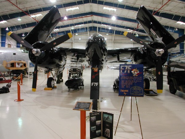 Lone Star Flight Museum, Galveston Texas