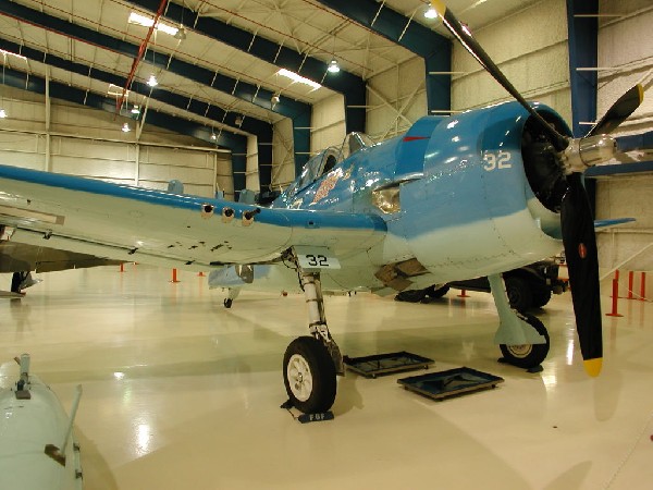 Lone Star Flight Museum, Galveston Texas