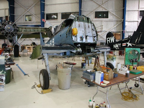 Lone Star Flight Museum, Galveston Texas