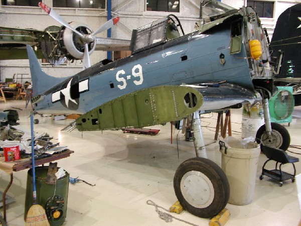 Lone Star Flight Museum, Galveston Texas