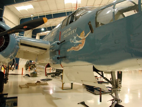 Lone Star Flight Museum, Galveston Texas