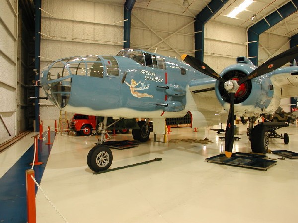 Lone Star Flight Museum, Galveston Texas