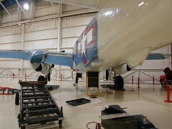 Lone Star Flight Museum, Galveston Texas