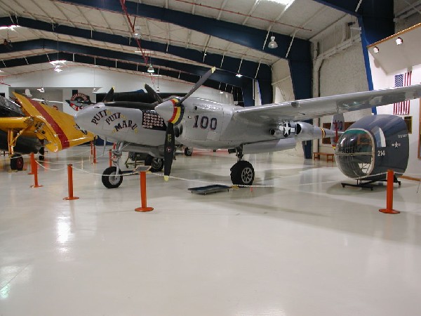 Lone Star Flight Museum, Galveston Texas