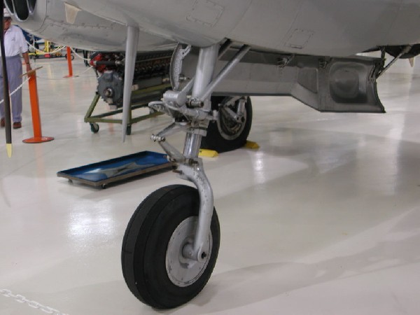 Lone Star Flight Museum, Galveston Texas