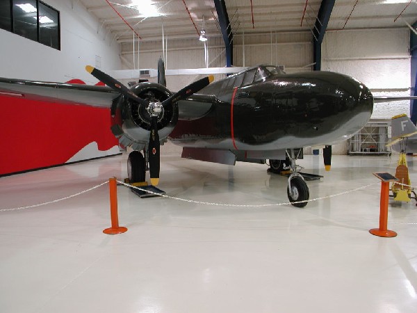 Lone Star Flight Museum, Galveston Texas