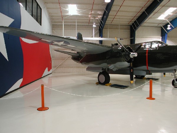 Lone Star Flight Museum, Galveston Texas