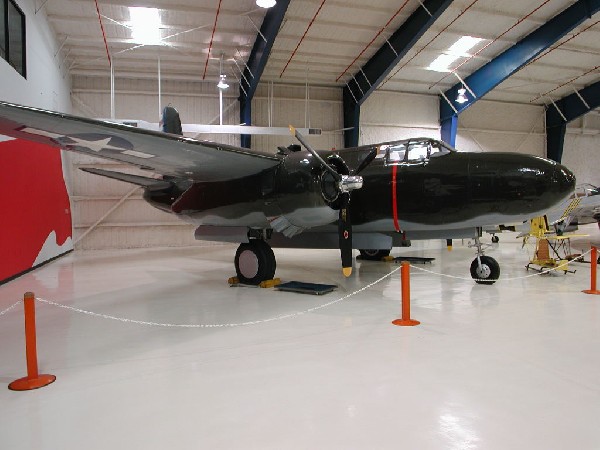 Lone Star Flight Museum, Galveston Texas