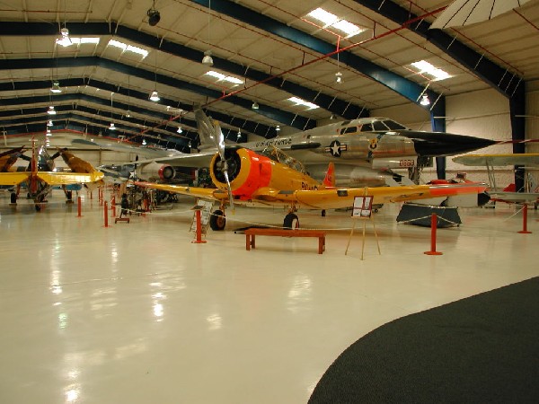 Lone Star Flight Museum, Galveston Texas