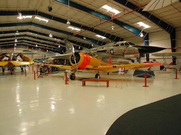 Lone Star Flight Museum, Galveston Texas