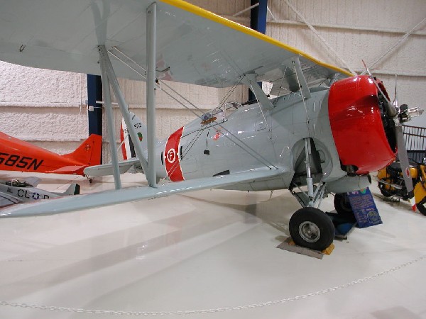 Lone Star Flight Museum, Galveston Texas