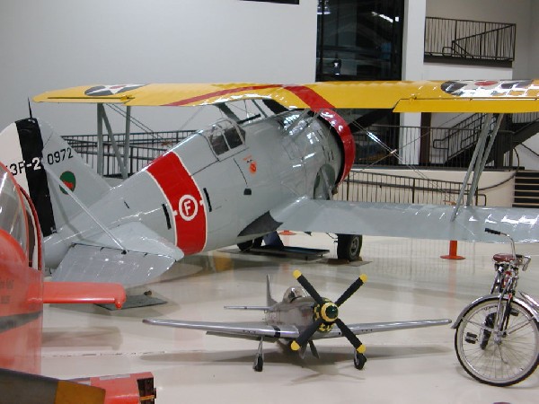 Lone Star Flight Museum, Galveston Texas