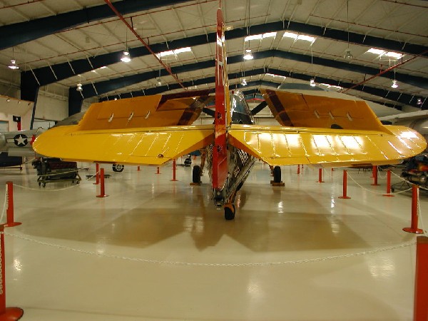 Lone Star Flight Museum, Galveston Texas