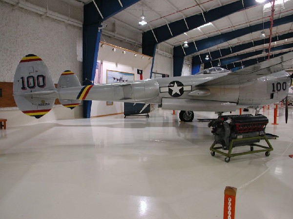 Lone Star Flight Museum, Galveston Texas