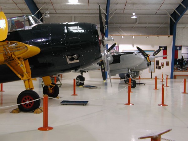 Lone Star Flight Museum, Galveston Texas