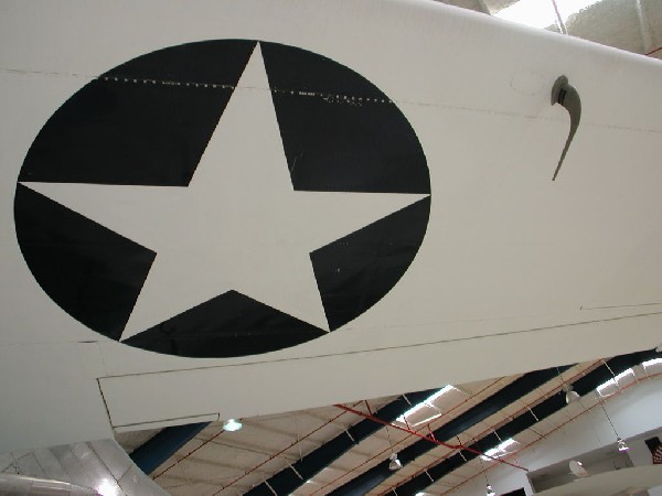 Lone Star Flight Museum, Galveston Texas