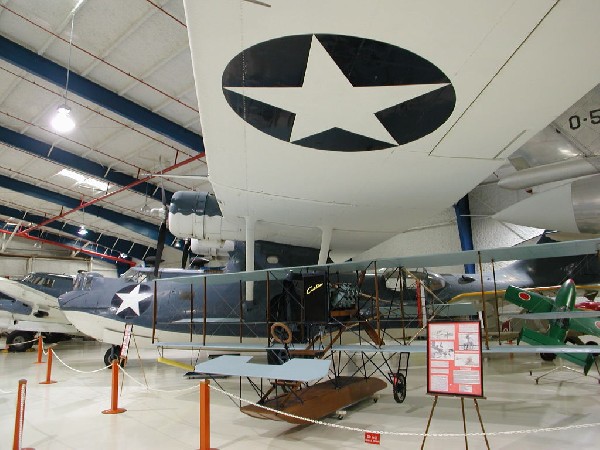 Lone Star Flight Museum, Galveston Texas