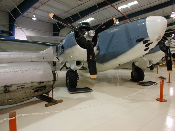 Lone Star Flight Museum, Galveston Texas