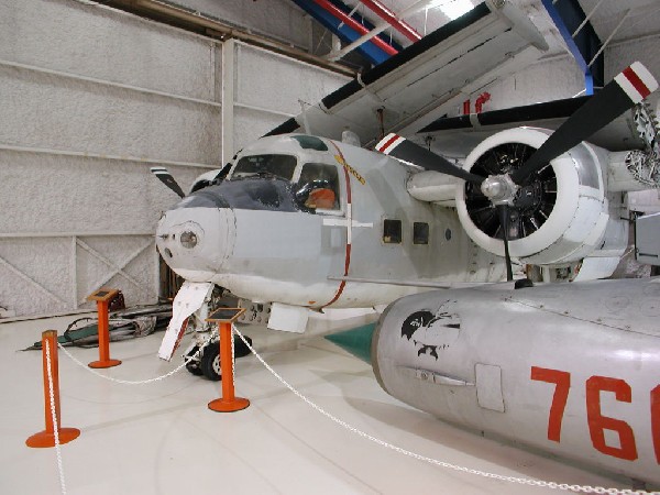 Lone Star Flight Museum, Galveston Texas