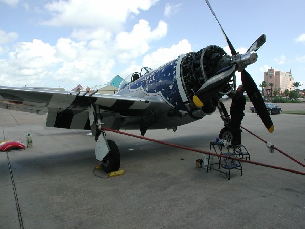 Lone Star Flight Museum, Galveston Texas