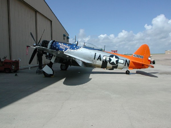 Lone Star Flight Museum, Galveston Texas