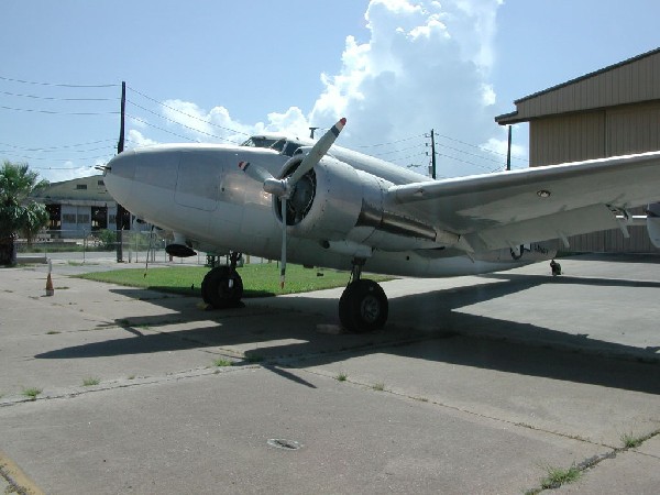 Lone Star Flight Museum, Galveston Texas