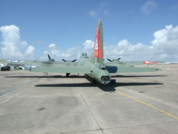 Lone Star Flight Museum, Galveston Texas