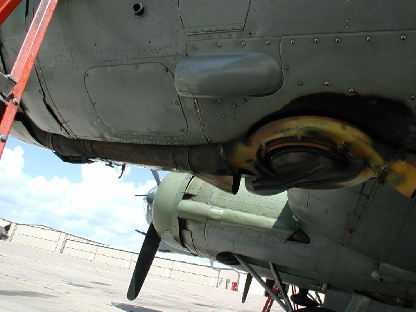 Lone Star Flight Museum, Galveston Texas