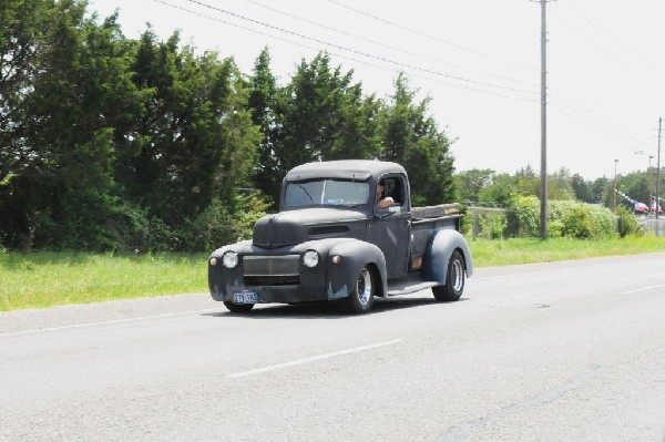 9th Annual Lone Star Rod & Kustom Roundup, Austin, Texas