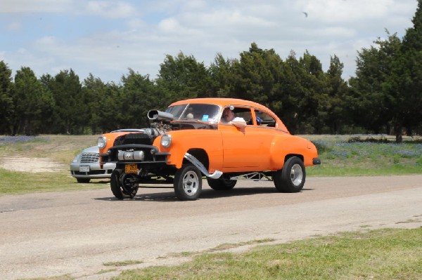 9th Annual Lone Star Rod & Kustom Roundup, Austin, Texas