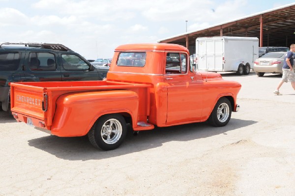 9th Annual Lone Star Rod & Kustom Roundup, Austin, Texas