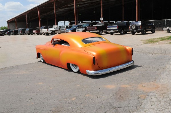 9th Annual Lone Star Rod & Kustom Roundup, Austin, Texas