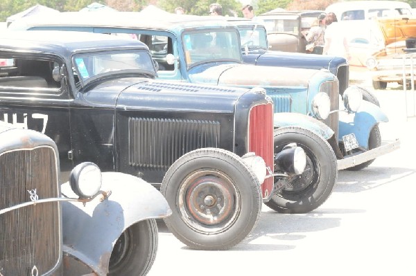 9th Annual Lone Star Rod & Kustom Roundup, Austin, Texas